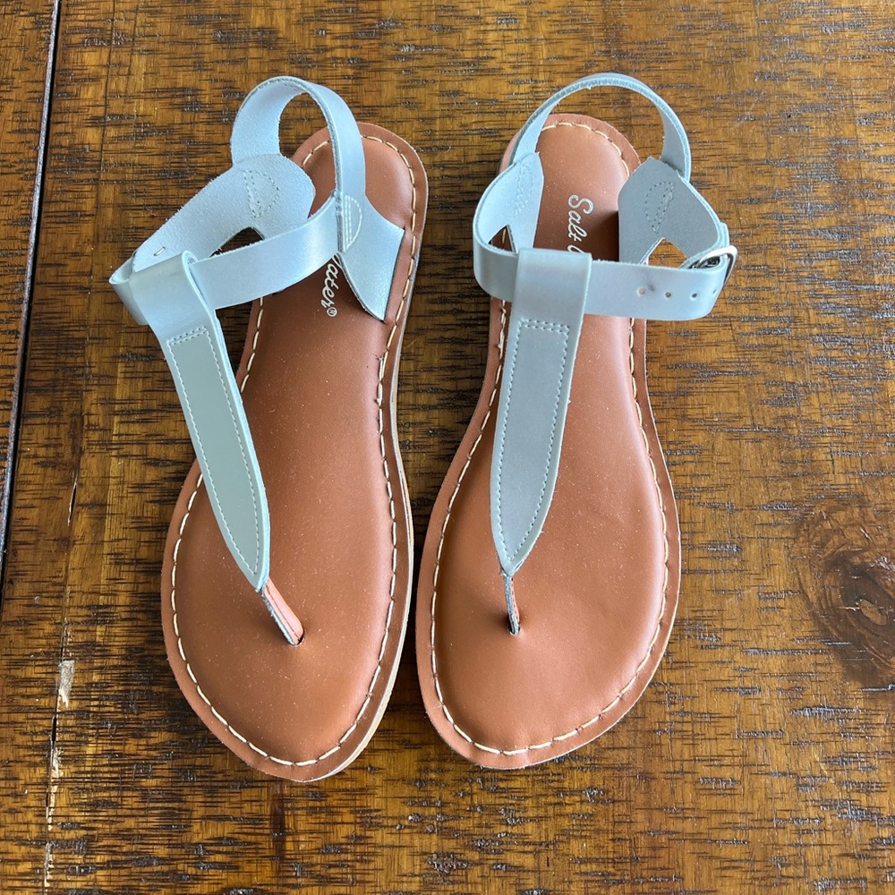 ✨SALE✨ Salt Water T-Strap Thong Sandals ✨SALE✨